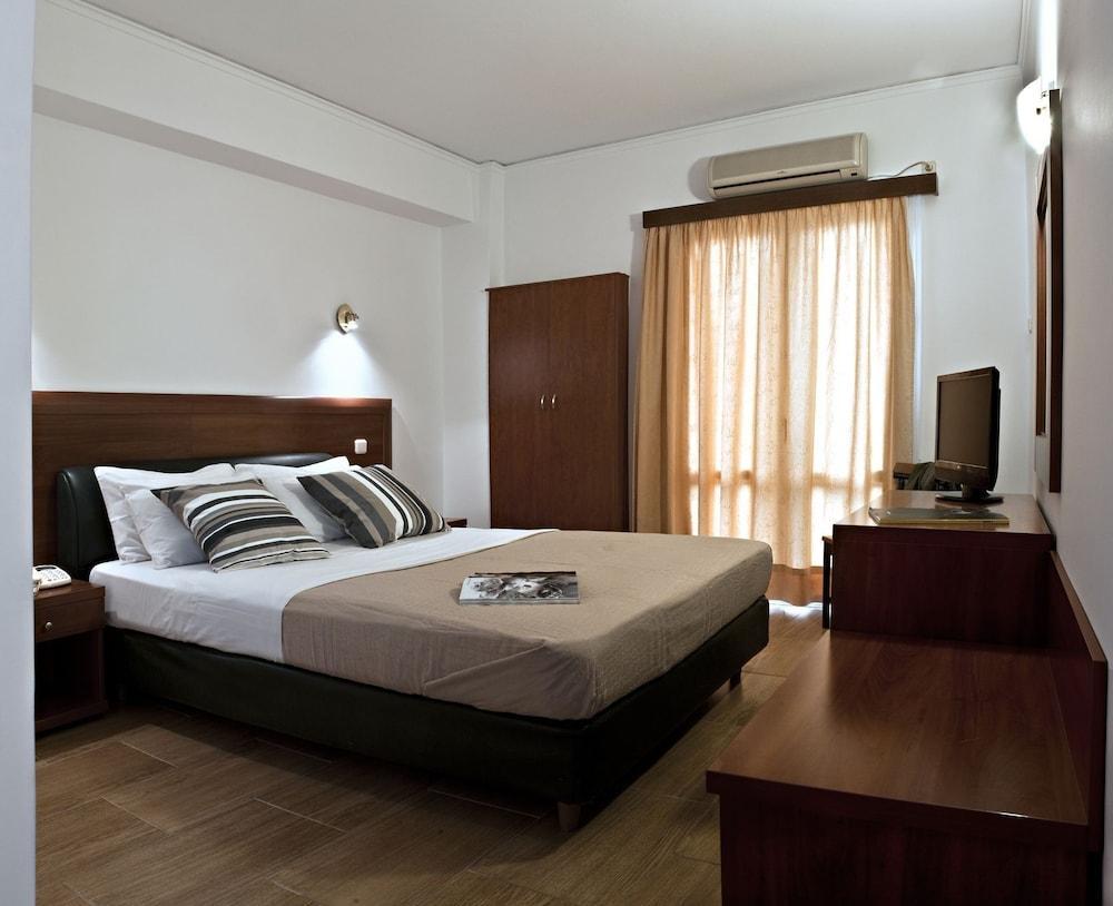 Stalis Hotel Atény Exteriér fotografie