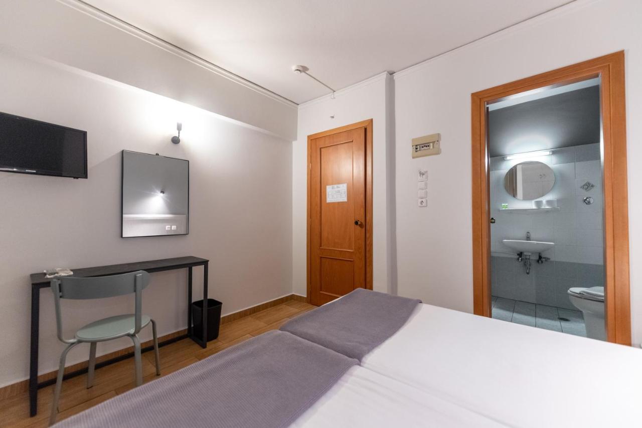 Stalis Hotel Atény Exteriér fotografie