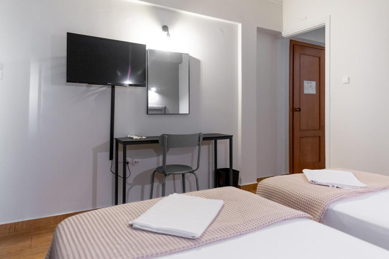 Stalis Hotel Atény Exteriér fotografie