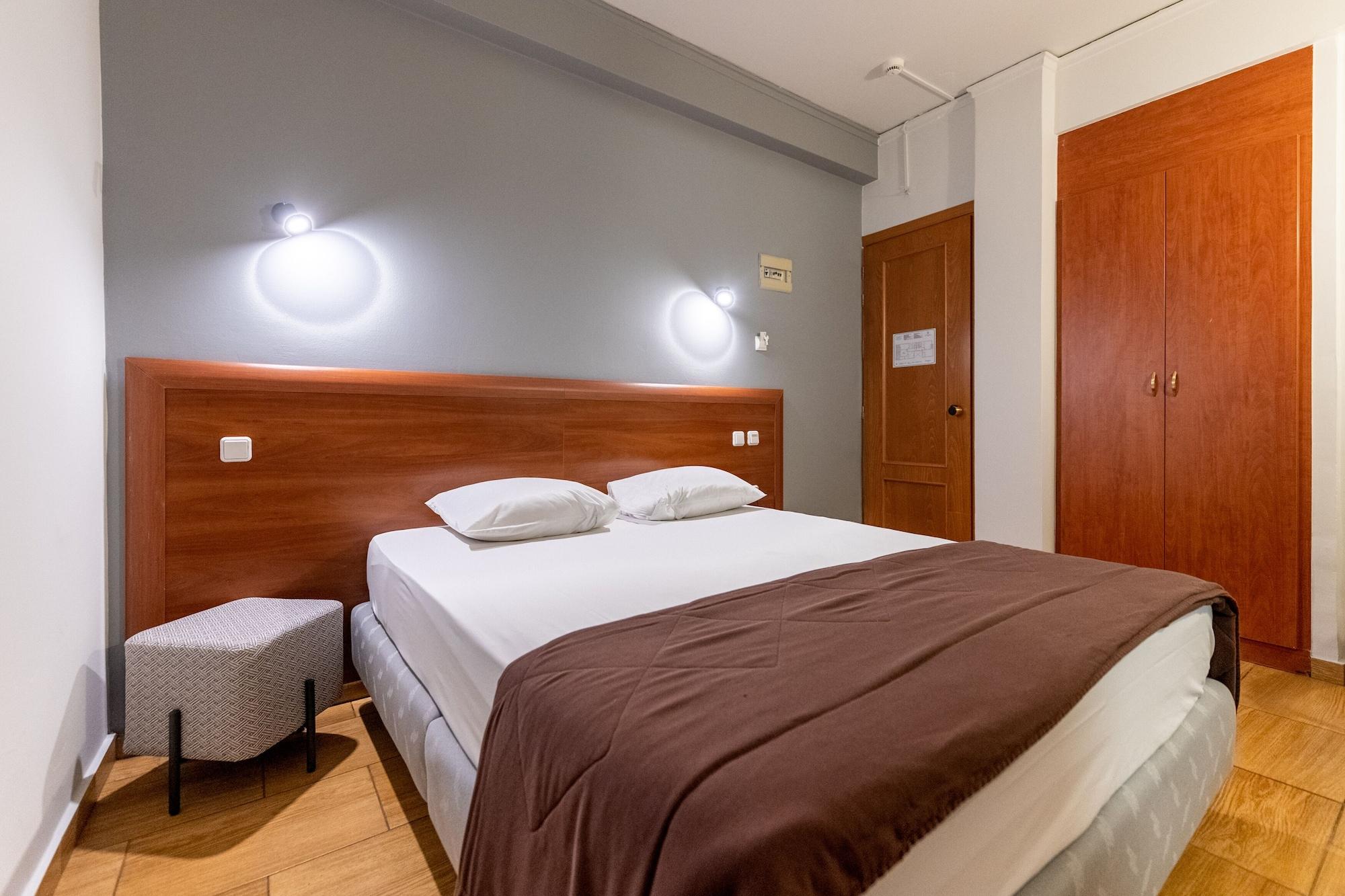 Stalis Hotel Atény Exteriér fotografie