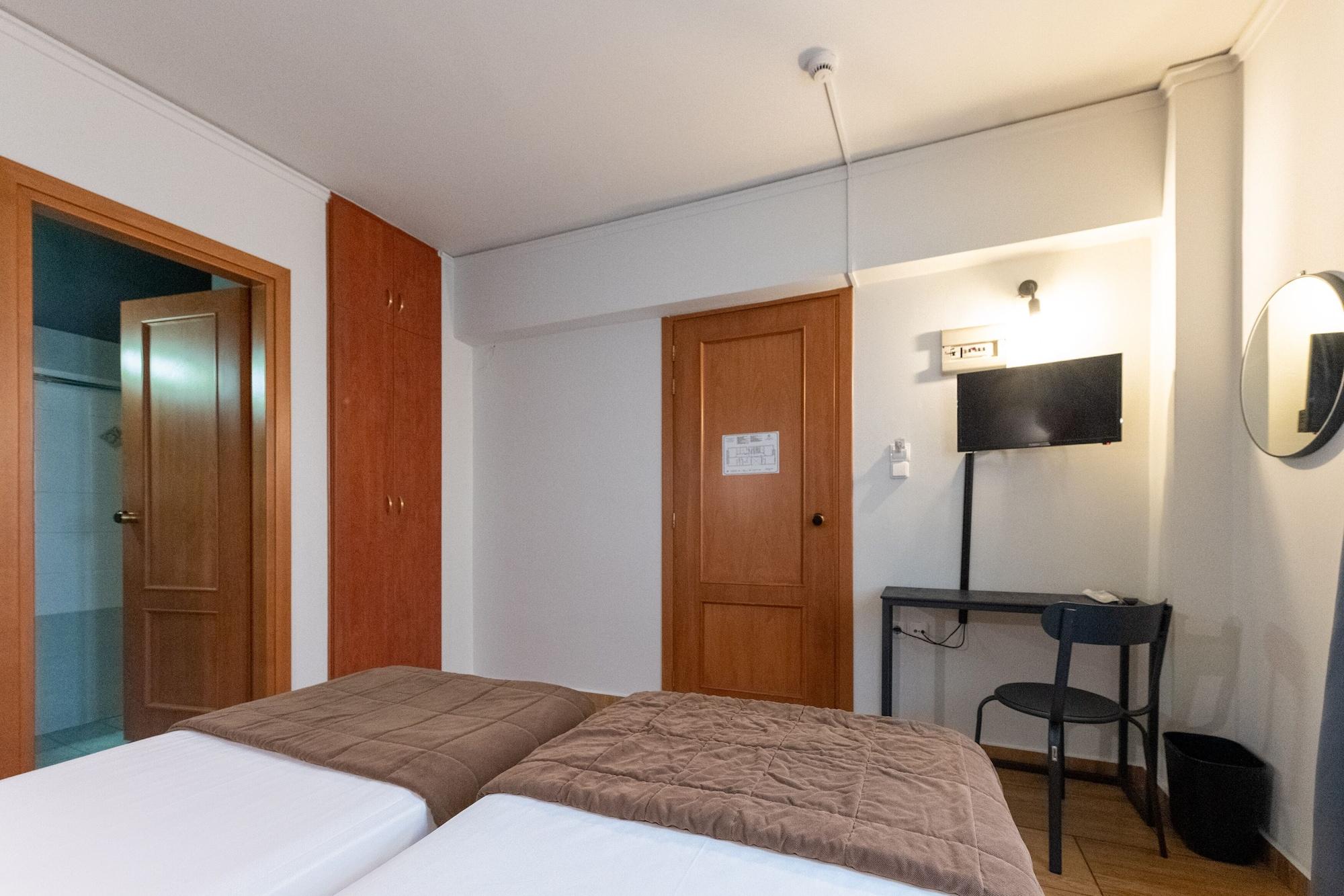 Stalis Hotel Atény Exteriér fotografie