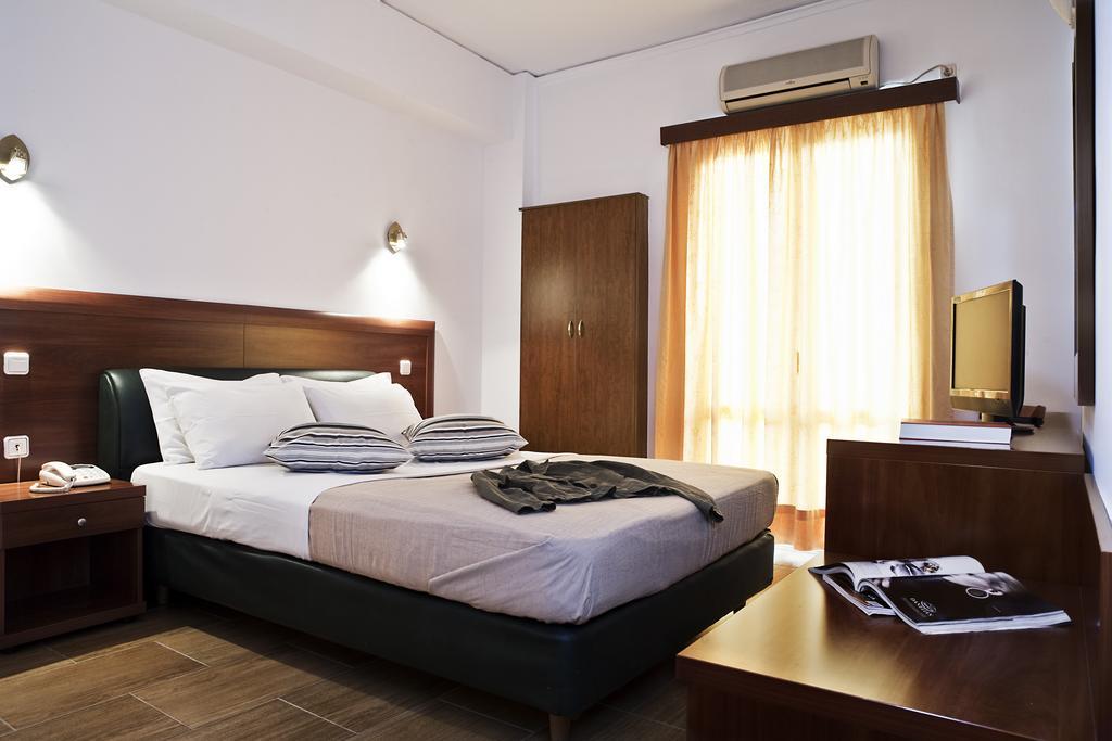 Stalis Hotel Atény Exteriér fotografie
