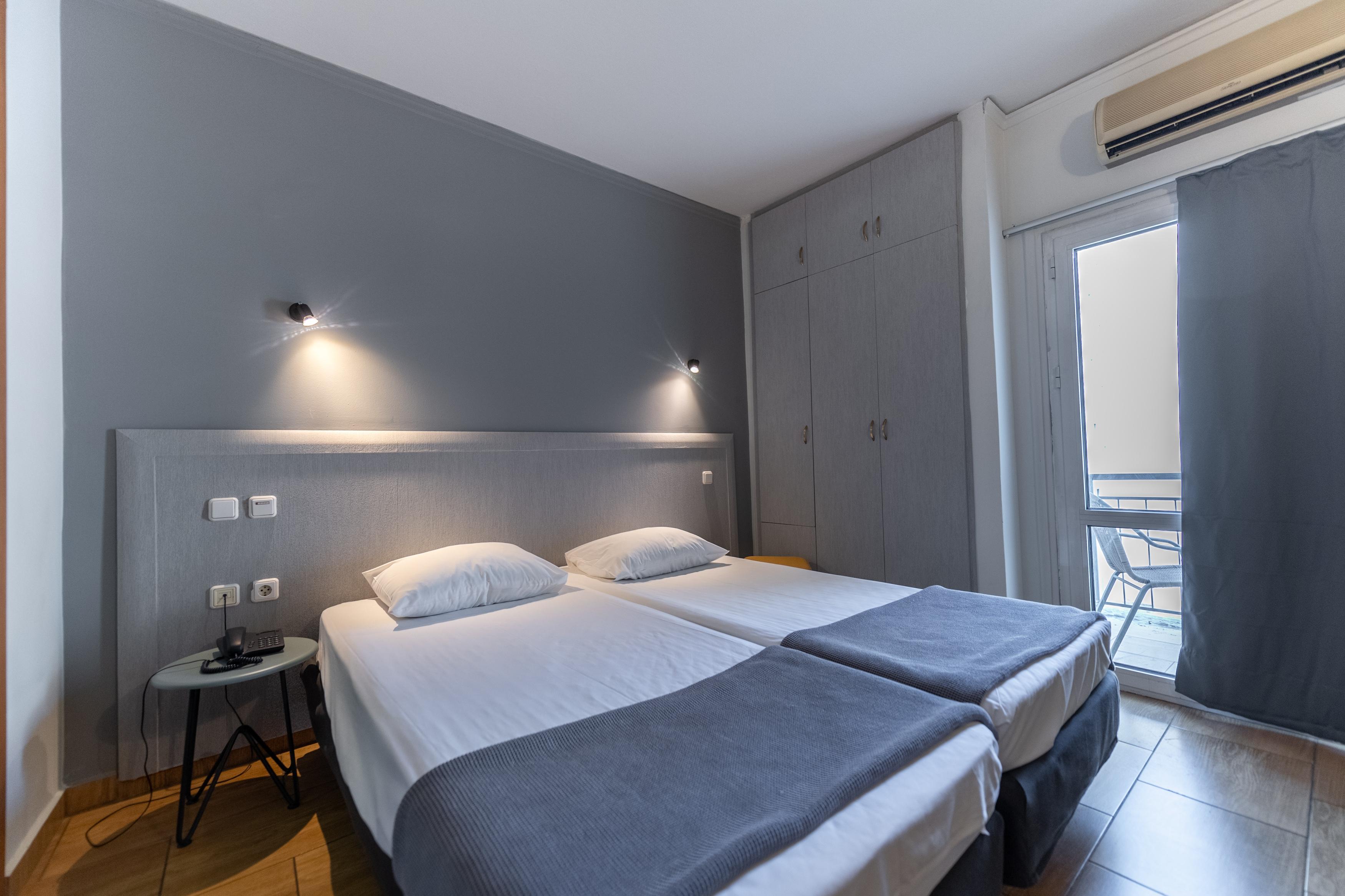 Stalis Hotel Atény Exteriér fotografie
